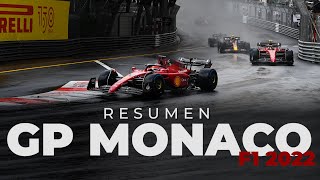 Resumen del GP de Mónaco - F1 2022