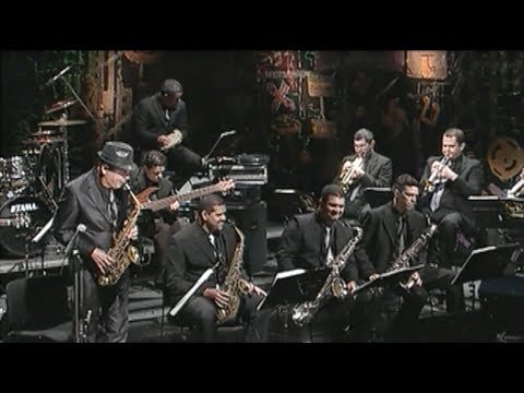 SpokFrevo Orquestra | Programa Instrumental Sesc Brasil