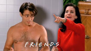 Joey Flashes His Butt for an Al Pacino Movie | Friends
