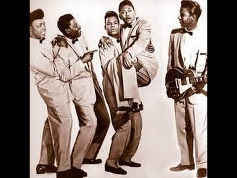Three Cool Cats  -  The Coasters  1958