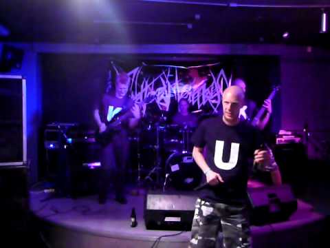 Splattered Mermaids - Live in Arnhem 2011