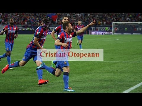 Gol 2 Adi Popa, Steaua-U. Cluj 3-0 (finala Cupei, 2015), by Cristi Otopeanu