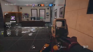 【ブロキャス】R6S 皆でわいわい！！