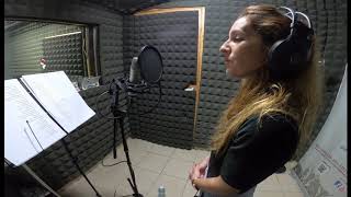 נטשה צרנישוק - קליפ גו פרו זמרת ליום אחד | אמא - יובל דיין