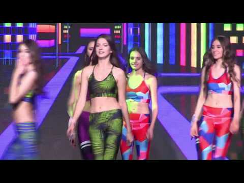 Fit & Jump podczas Gali Miss Ziemi Łódzkiej Nastolatek 2017