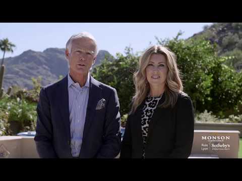 Monson Luxury Group Sells 7818 N. Sherri Lane in Paradise Valley, AZ