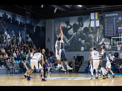 Суперліга Парі-Матч. Дніпро - Харківські Соколи. Відео матчу