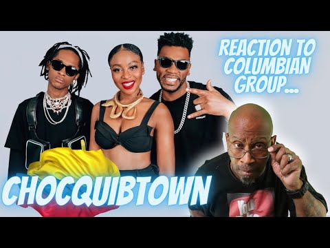 ChocQuibTown, Lil Silvio & El Vega, La Ross Maria - Morena (Official Video) FIRST TIME REACTION