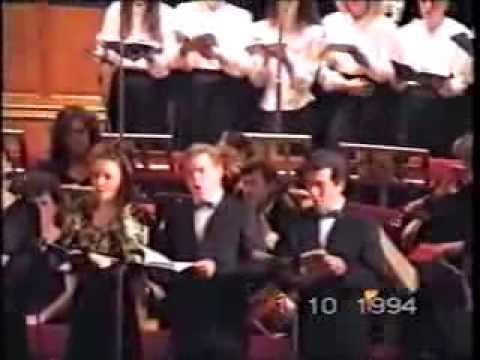 HAYDN Nelson-messe (Helmuth Rilling в Московской консерватории)