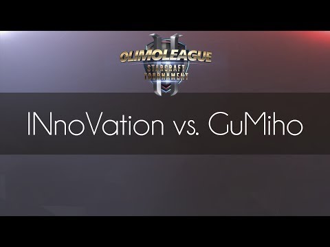 INnoVation vs. GuMiho [REUPLOAD] - TvT - Olimoleague #91