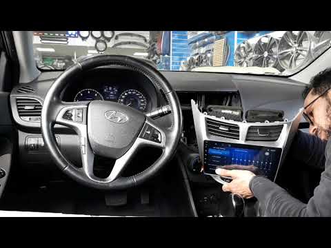 Android hyundai accent