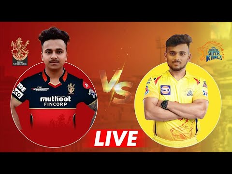 TATA IPL CSK VS RCB COMEDY VIDEO || BY TEAM ROCKERS 🤣🤣🤣