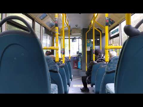 New Transfer | Route 57: 2843/YJ58CAE - Optare Solo M950