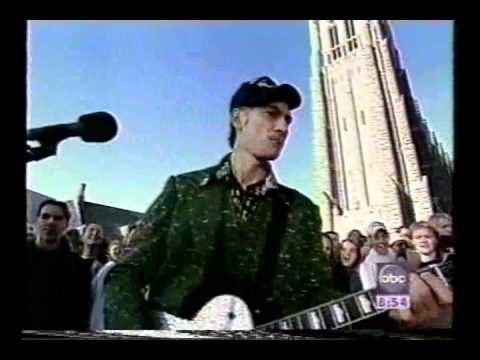 Southern Culture on the Skids Rare morning TV appearance