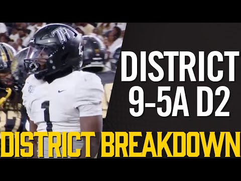 Houston Area High School Football Preview: Top Contenders & Key Players