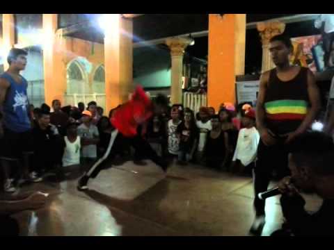 Rayden e Fox (S.M CREW)  vs Maresia e Ninja (UAS)