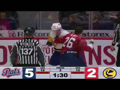 Evan Fiala vs Bryce Platt