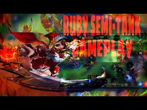 RUBY GAMEPLAY with one random toxic player.