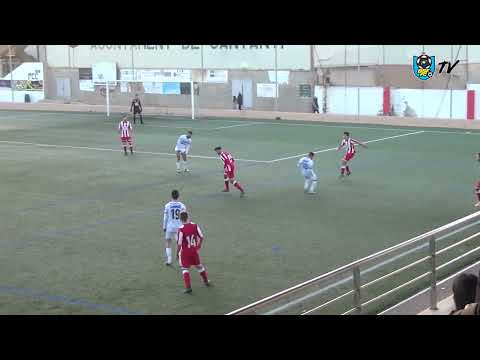 J.26| Resumen| CE Santanyí 'B' - Baleares Sin Fronteras FC (1-1)