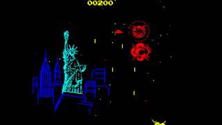 Arcade Game: New York New York (1980 Sigma Enterprises Inc)