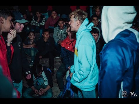 CATRIEL NK vs MASACRE SERRA - 8vos Fecha 16 - Rosario Underfree