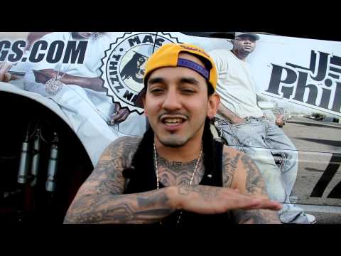 West Coast Representaz ( OFFICIAL VIDEO ) Littles feat. J. Diggs & Gangsta D