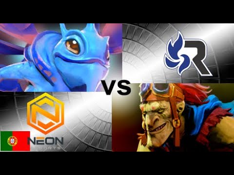 Neon Esports vs RSG  (2 jogo) |  DESTAQUES