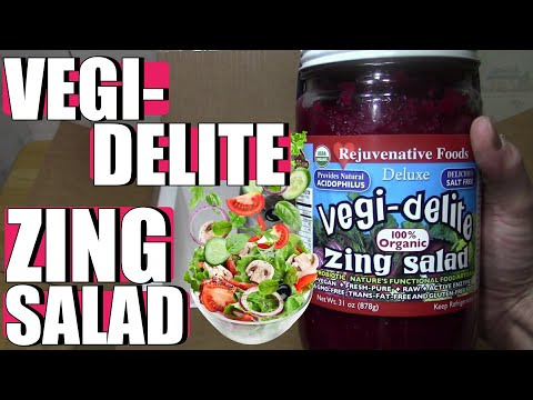 download lagu mp3 mp4 Veggie Delite Zing Salad, download lagu Veggie Delite Zing Salad gratis, unduh video klip Veggie Delite Zing Salad