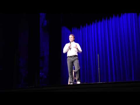 Flirting with Failure -- Stage Fright Nude Jitsu