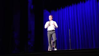 Flirting with Failure -- Stage Fright Nude Jitsu