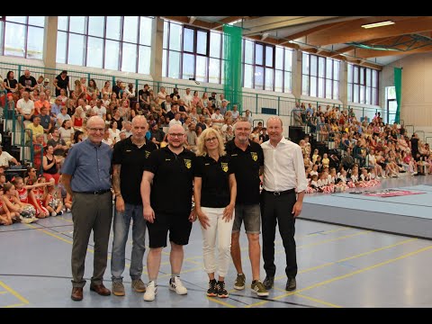 TSV Diedorf Sportfest 2025 - 75 Jahre TSV Diedorf (Impressionen)