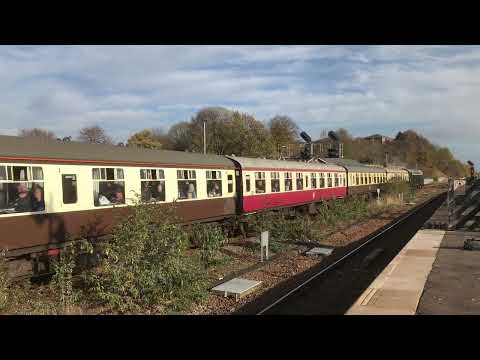 40145 - Wakefield Kirkgate 12 November 2022