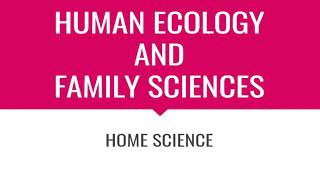 Class-12 | Home Science | Unit-1 | Chapter-1 | Part-5