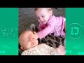 Try Not To Laugh Challenge Funny Kids Vi