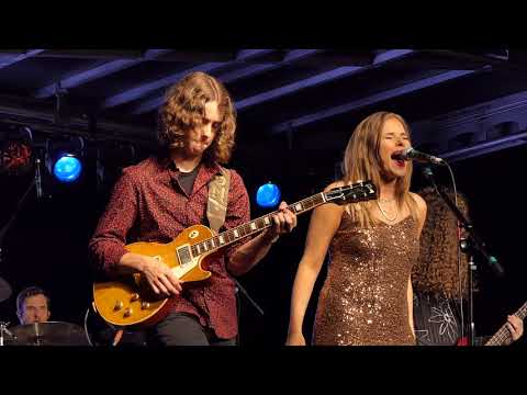 Reece Malone Band - Misunderstood - 5/1/21 Dallas International Guitar Festival