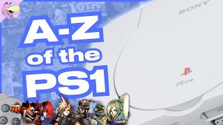 The A-Z of the PS1
