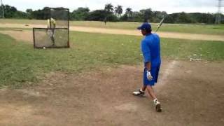 preview picture of video 'Programa de Beisbol Luis Matias'