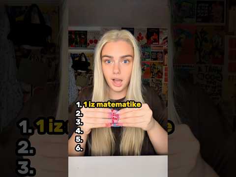 kako ste prošli?😳| Karla Lucija