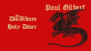 Paul Gilbert - Holy Diver [The Dio Album] 515 video