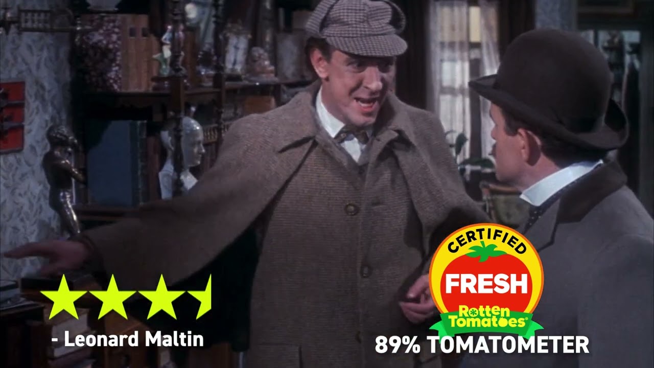 The Private Life of Sherlock Holmes