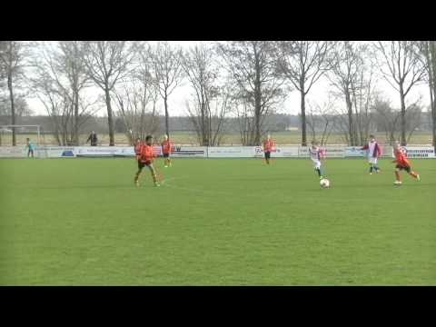 ONA'53 JO9 2 - Sparta Nijkerk JO9-3