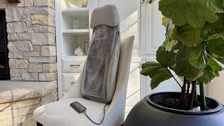 ALL The Massage Chair Functions In A Wireless Option!