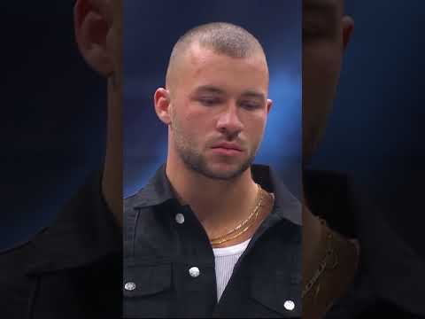 A masked #DanielGarcia spoiled #MJF’s plan during his match against #WillOspreay at #AEWAllInLondon!