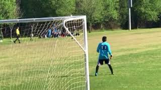 Byrnes C vs Fairforest 4/16 part 1