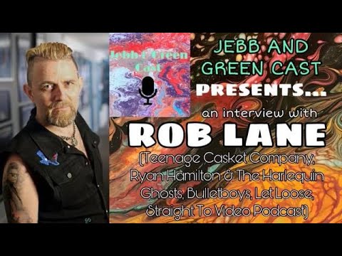 RJR Presents: Jebb & Green Cast with Rob Lane (Straight to Video)