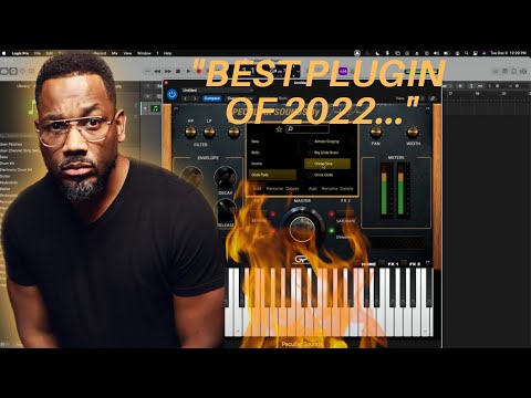 The Best VST Plug-in Of The Year! | Peculiar Sounds By Doobie Powell|