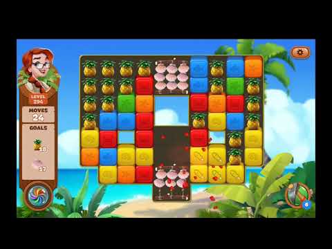 Lost Island Blast Adventure Level 294 NO BOOSTERS - A S GAMING