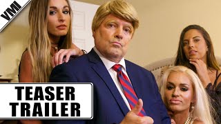 Bad President (2021) - Teaser Trailer | VMI Worldwide