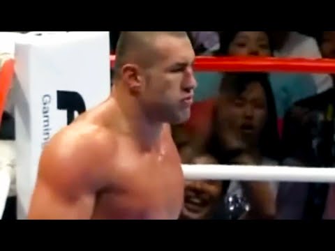 Best Knockouts: Jerome Le Banner, Badr Hari, Semmy Schilt and others | KICKBOXING, HD