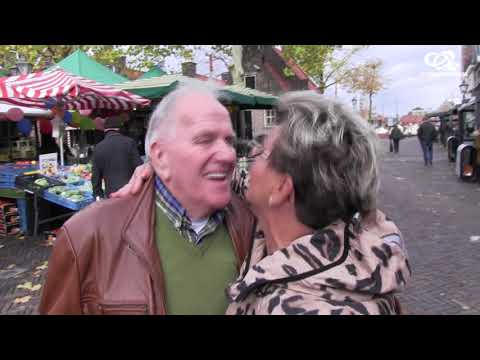 Leen van Weenen 70 jaar in groenten en fruit